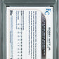 2022 Topps Update Bobby Witt JR. #US100 Orange Foil PSA 10