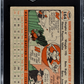 1956 Topps Harmon Killebrew #164 Gray Back SGC 2