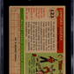 1955 Topps Sandy Koufax #123 SGC 2.5