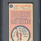 1969 Topps Lew Alcindor #25 PSA 3