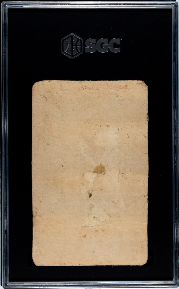 1953 Hunter Wieners Enos Slaughter SGC 1