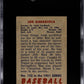 1951 Bowman Joe Garagiola #122 SGC 7