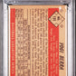 1953 Bowman Color Yogi Berra #121 PSA 2