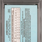 1986 Donruss Jose Canseco #39 PSA 9