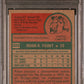 1975 Topps Robin Yount #223 PSA 8