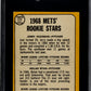 1968 Topps Nolan Ryan #177 SGC 5