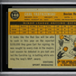 1960 Topps Carl Yastrzemski #148 Rookie Star MBA 3