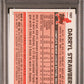 1983 Topps Traded Darryl Strawberry #108T PSA 9