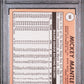 1969 Topps Mickey Mantle #500 Last Name In White PSA 2
