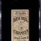 1909 American Caramel Co. (E90-1) Honus Wagner Batting SGC 3