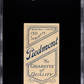 1909 Piedmont Cigarettes (T206) Harry Davis H. Davis Front SGC A