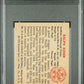 1950 Bowman Ralph Kiner #33 PSA 7