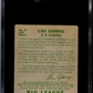 1934 Goudey Lou Gehrig #37 SGC 1.5