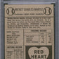 1954 Red Heart Mickey Mantle PSA 7