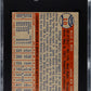 1957 Topps Willie Mays #10 SGC 3