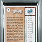 1989 Upper Deck Ken Griffey JR. #1 Star Rookie PSA 9 Auto 10