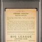 1933 Goudey Frank Hogan #30 PSA 3