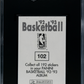 1992 Panini Stickers Michael Jordan #102 SGC 8