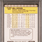 1989 Fleer Bill Ripken #616 FF Error PSA 9