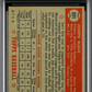 1952 Topps Joe Black #321 MBA 3