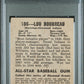 1948 Leaf Lou Boudreau #106 PSA 1.5