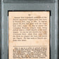 1914 Cracker Jack Sam Crawford #14 PSA 3