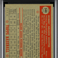 1952 Topps Bob Hooper #340 MBA 4