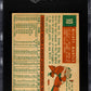 1959 Topps Mickey Mantle #10 SGC 3