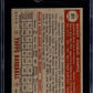 1952 Topps Mickey Mantle #311 SGC A