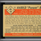 1953 Bowman Color Pee Wee Reese #33 MBA 4