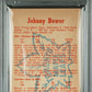 1960 Parkhurst Johnny Bower #3 PSA 7