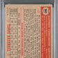 1952 Topps Max Surkont #302 PSA 7