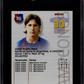 2004 Panini Barca Campeon Lionel Messi #35 SGC 8.5