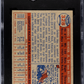 1957 Topps Brooks Robinson #328 SGC 7.5