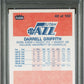 1986 Fleer Darrell Griffith #42 PSA 9