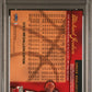 1998 Ultra Michael Jordan #85G Gold Medallion PSA 9