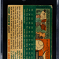 1954 Topps Henry Aaron #128 SGC 1