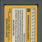 1987 Donruss Opening Day Barry Bonds #163 Dark Jersey Johnny Ray PSA 9