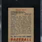 1951 Bowman Willie Mays #305 SGC 3