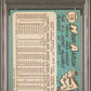1965 Topps Hank Aaron #170 PSA 7
