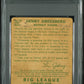 1934 Goudey Hank Greenberg #62 PSA 1.5 MK