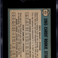 1965 Topps Steve Carlton #477 SGC 8