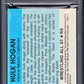 1982 Wrestling All-Stars Series A Hulk Hogan #2 PSA 9
