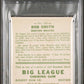 1933 Goudey Bob Smith #185 PSA 4
