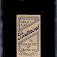 1910 Piedmont Cigarettes (T206) Lou Ritter SGC 3