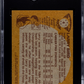 1981 Topps Larry Bird #4 SGC 7