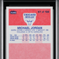 1986 Fleer Michael Jordan #57 MBA 9.5
