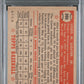 1952 Topps Lou Sleater #306 PSA 7