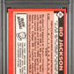 1986 Topps Traded Bo Jackson #50T PSA 10