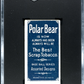 1909 Polar Bear (T206) John Anderson SGC 1.5